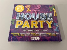 Various   House Party The Ultimate Collection...