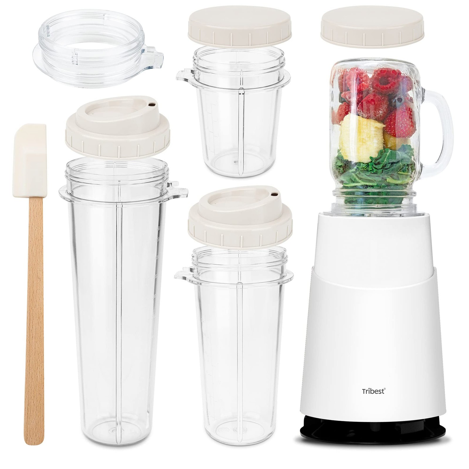 PB-430WH Personal Blender II White