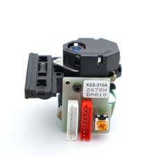1pc New KSS-210A Laser Pickup for Sony CD Player Replaces KSS-212A KSS-150A