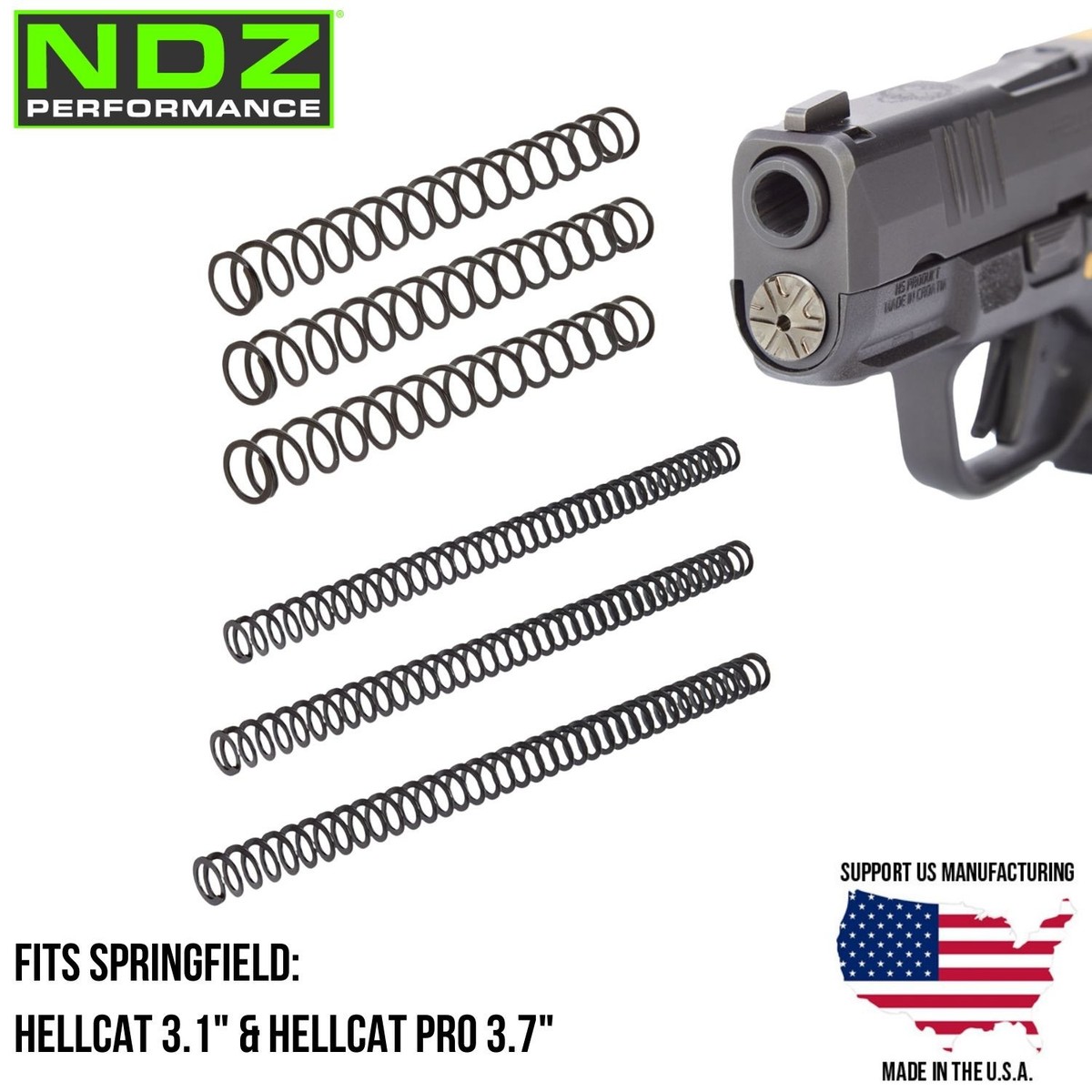 NDZ Springfield 3.1