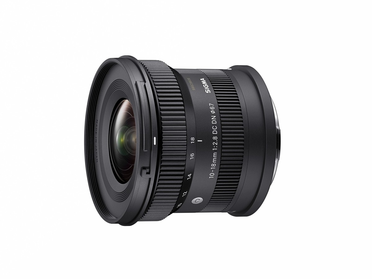 Sigma 10-18mm F2.8 DC DN Contemporary for L Mount | eBay