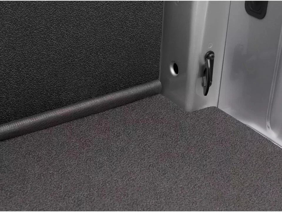 BedRug Impact Bed Mat IMY05SBS Fits 2005-2023 Toyota Tacoma 6'3" - Изображение 4 из 4