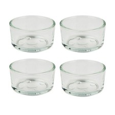 4 Pcs Reptile Container Feeder Bowl Reptiles Cricket Bearded Dragon Feeding