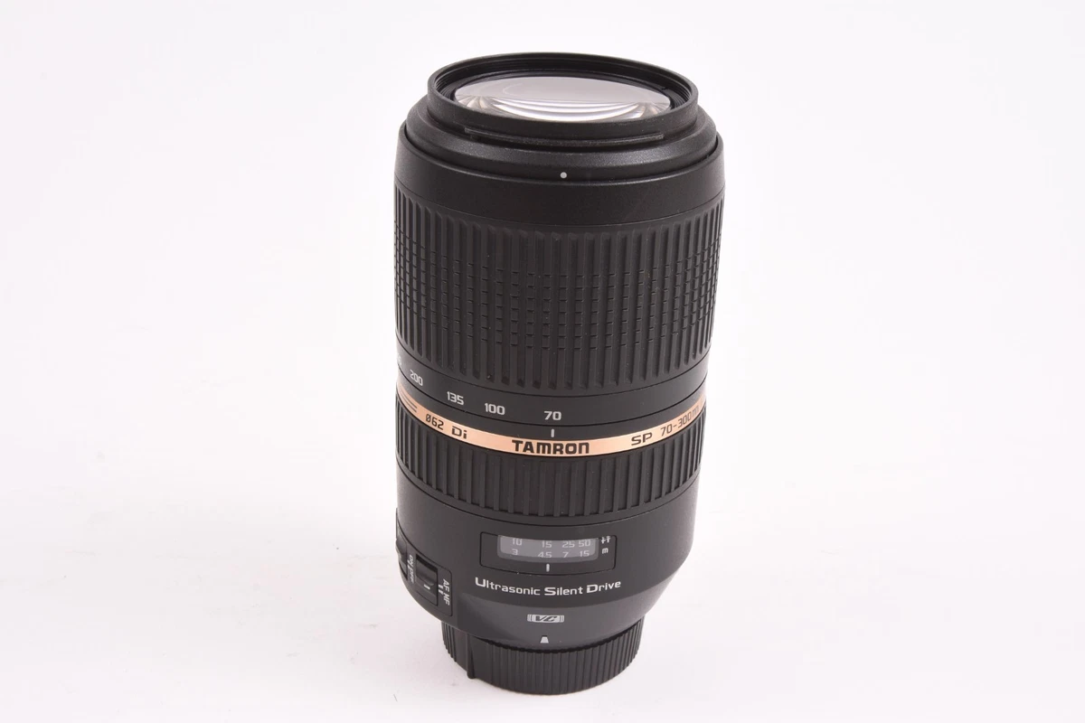 Tamron SP 70-300mm Camera Lenses for sale | eBay