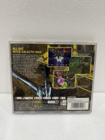 Giga Wing GigaWing 2 Sega Dreamcast Complete CIB (Ships from USA)