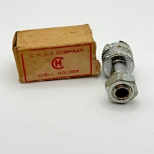 VINTAGE C - H  DIE COMPANY SHELL HOLDER .30 M1 Carbine