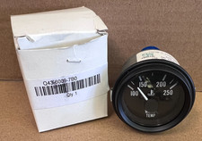 Peterbilt water temperature gauge Q43-6009-7B...