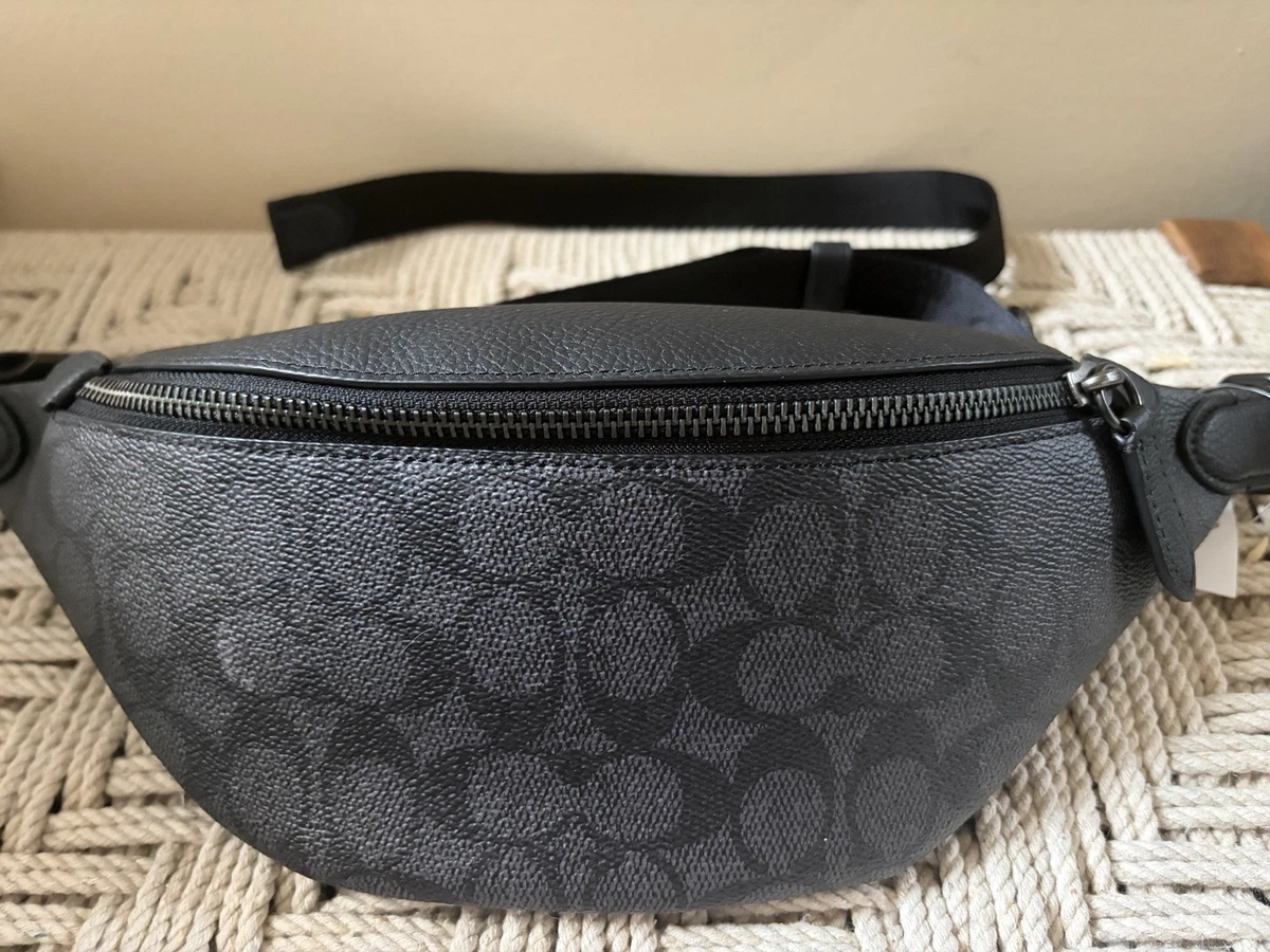 coach waist pack products for sale | eBay