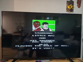 NES Punch-Out!! &ndash; Complete (Cartridge, Manual & Sleeve) &ndash; Fully Working UK PAL