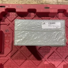 COOPER B-LINE 884 SC NK SCREW COVER JUNCTION BOX 