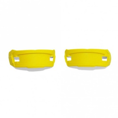 Cycra Gabelschutz Pad - passt Stadium Front Number Board (2 Pack)