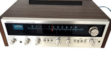Pioneer SX-626 Vintage Stereo Receiver – TESTED. Video