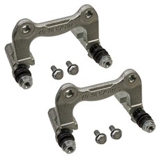 Bremssattelhalter Set hinten für VW Passat 3B 3BG AUDI A4 B5 B6 B7 A6 4B