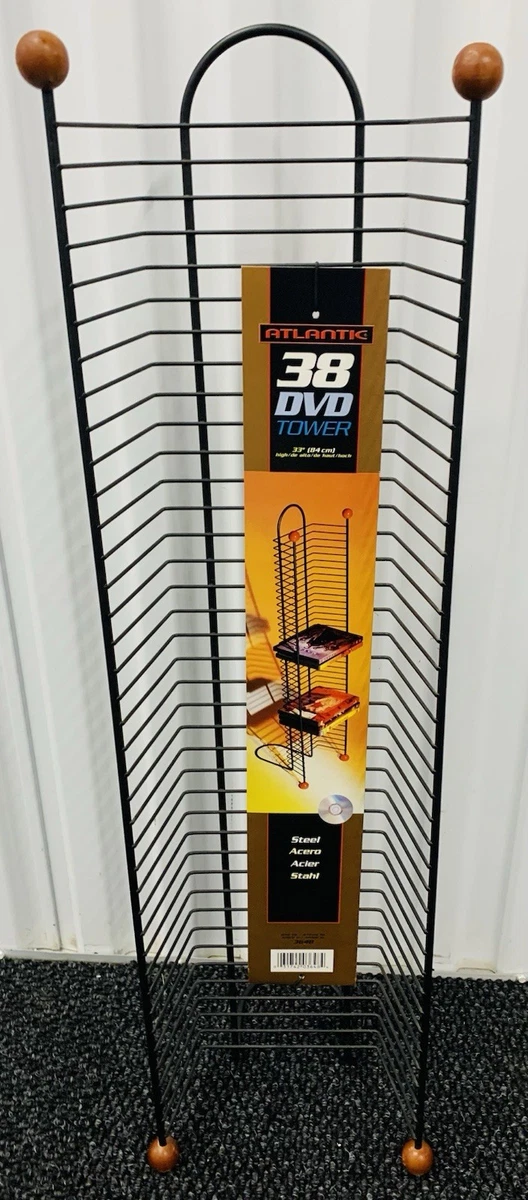 Wire CD & Video Racks for sale | eBay