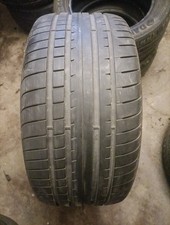 275/40/18 X1 GOODYEAR ASYMMETRIC 3 RUNFLAT TESTED DT 2721 1patch 5.5 MILL