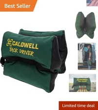 TackDriver Shooting Bag: Durable Non-Marring Design for Optimal Stability