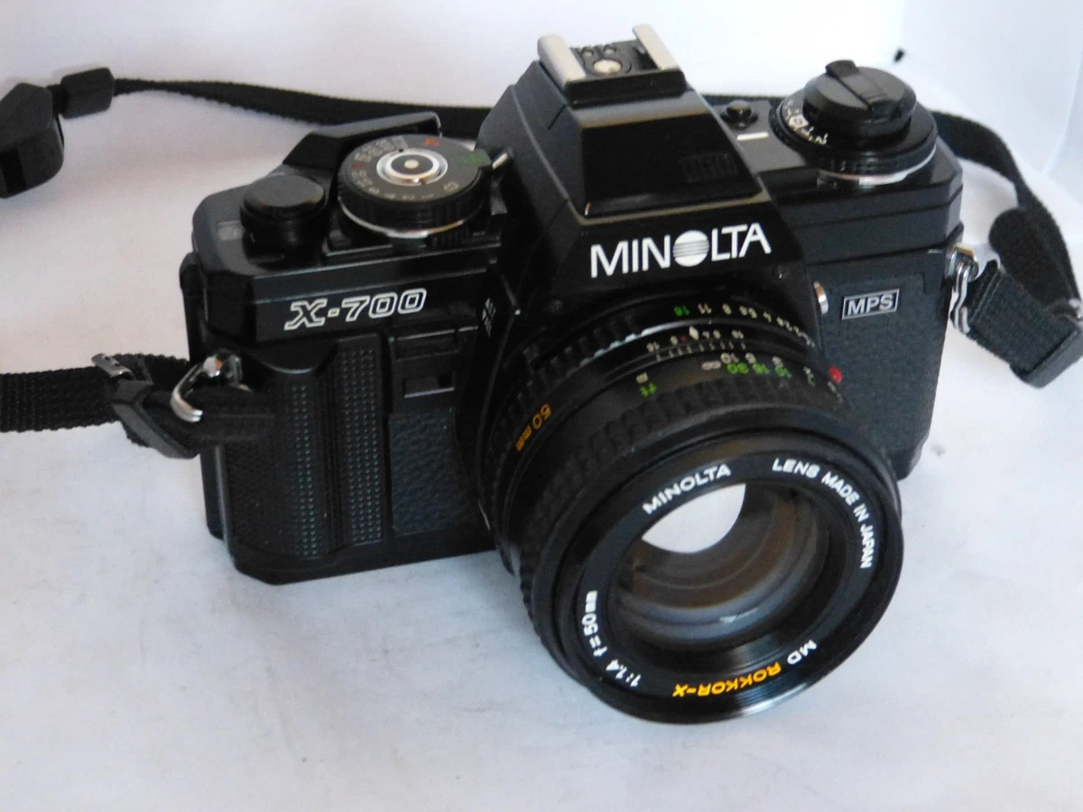 minolta x700 case products for sale | eBay