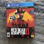 Red Dead Redemption - Sony PlayStation 4