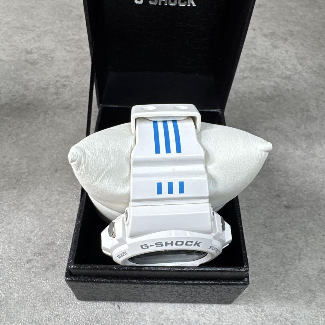 激レア美品！キャプテン翼CoCo壱番屋コラボg-shock 腕時計 激レア美品！キャプテン翼CoCo壱番屋コラボg-shock 腕時計