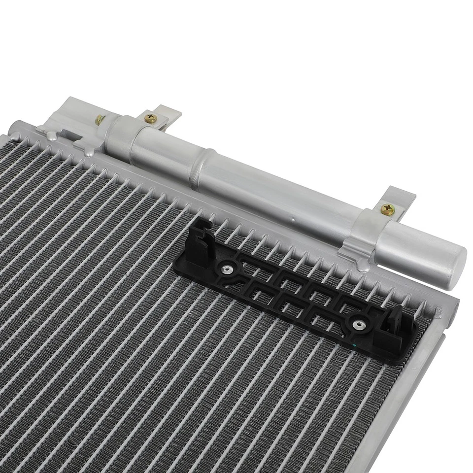 Condensador de aire acondicionado de aluminio para Audi A4 Quattro Q5 S4 A5 A6 A7 2008-2017 2,0 L 3,0 L Foto 4 de 4