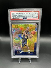 Reggie Miller Rookie Card and Autograph Memorabilia Guide 5