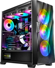Custom Gaming PC Intel i5-13600K 16GB DDR5 RTX 3060 512GB NVMe MM3.82.48