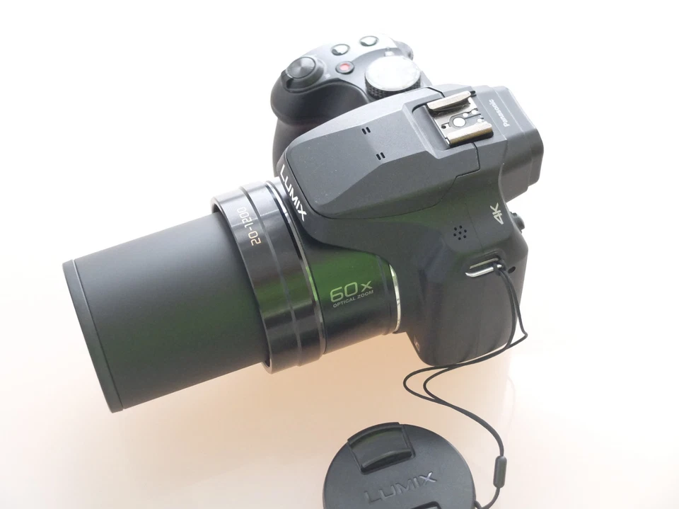 Panasonic Lumix DC-FZ83, Foto 1 von 4