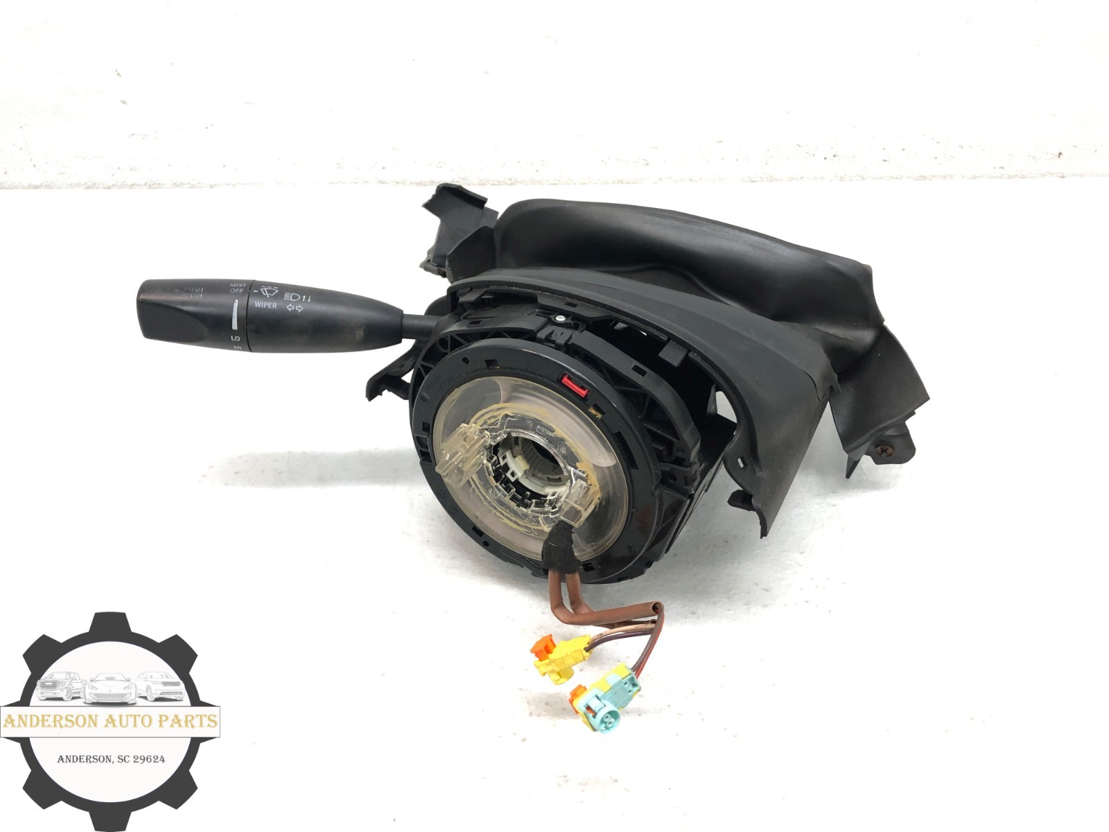 2014-2019 MASERATI GHIBLI TURN SIGNAL WIPER COMBINATION SWITCH OEM