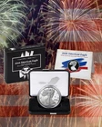 2026 W PROOF AMERICAN SILVER EAGLE SEMI-Q 250th LIBERTY BELL PRIVY w/OGP