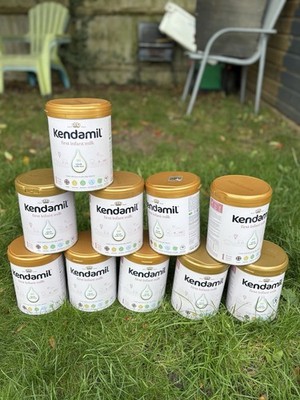 X10 LEERE Kendamil Wannen Dosen Küche Aufbewahrung Zum Selbermachen Basteln | Projekt