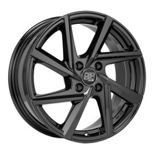 1x MSW (OZ) MSW 80/4 gloss black 6.5Jx16 4x100 ET35