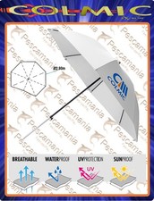 Colmic SUNPROOF UMBRELLA Ombrellone Ø2,80m