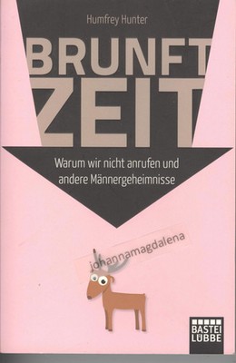 Humfrey Hunter Männergeheimnisse Dating Liebe Ratgeber Taschenbuch Deutsch