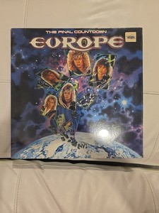 Europe the Final Countdown | eBay