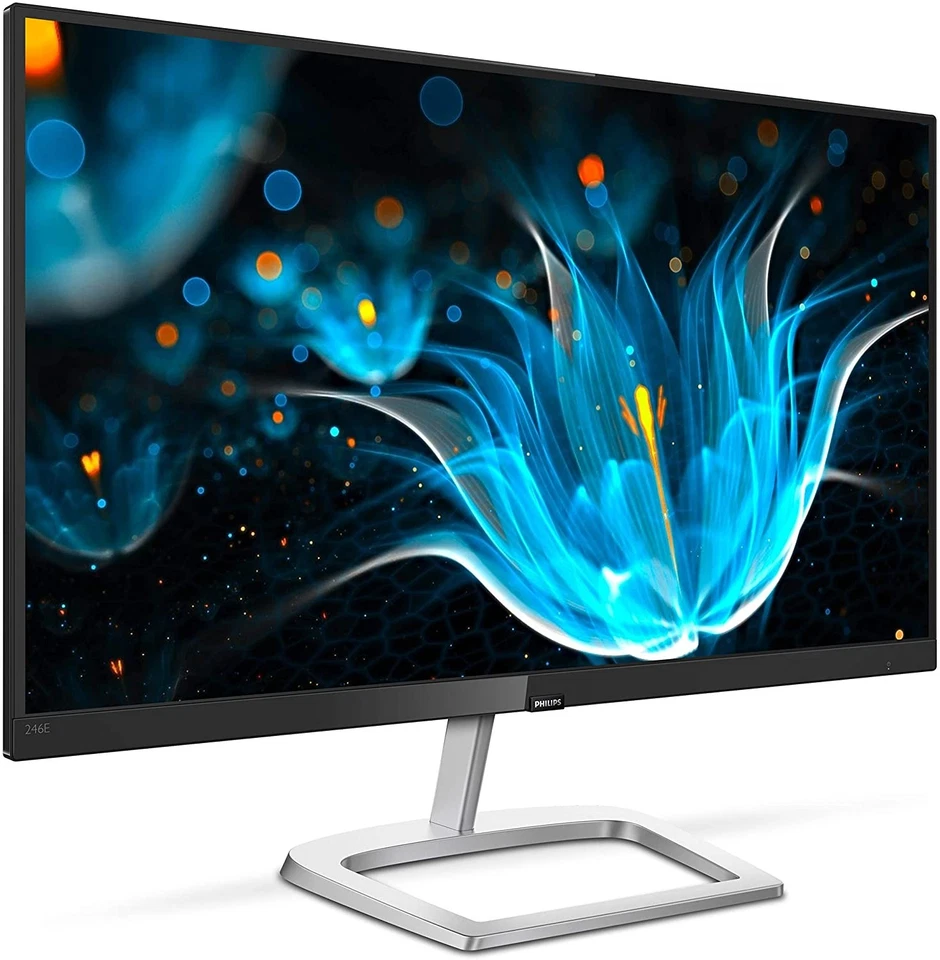 Philips 22" Frameless Monitor FHD IPS FreeSync 75Hz VESA 226E9QDSB - Black - Image 2 of 4