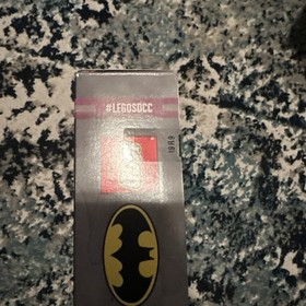 LEGO DC Comics Super Heroes: The Dark Knight of Gotham City (77903) SDCC