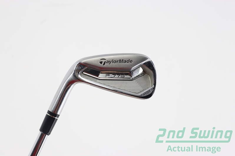 TaylorMade P770 3 Iron Left-Handed X-Stiff Steel 39.25in Golf Club