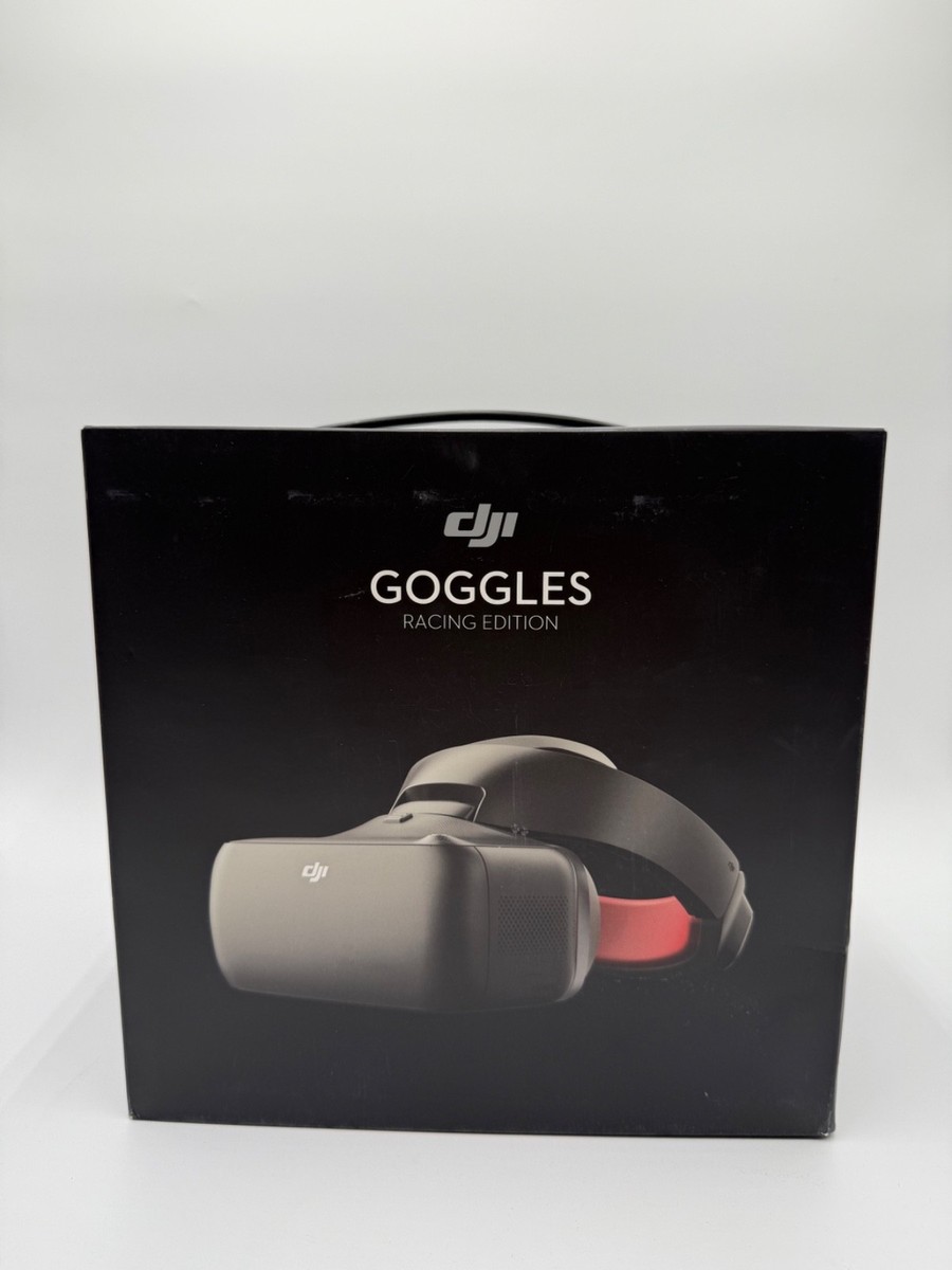 DJI Goggles Racing Edition 1080P HD Digital Video FPV Racing
