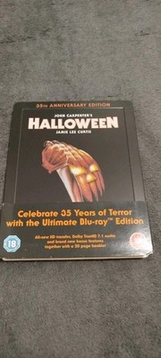 John Carpenter Halloween - Steelbook Anchor Bay [Blu-ray]
