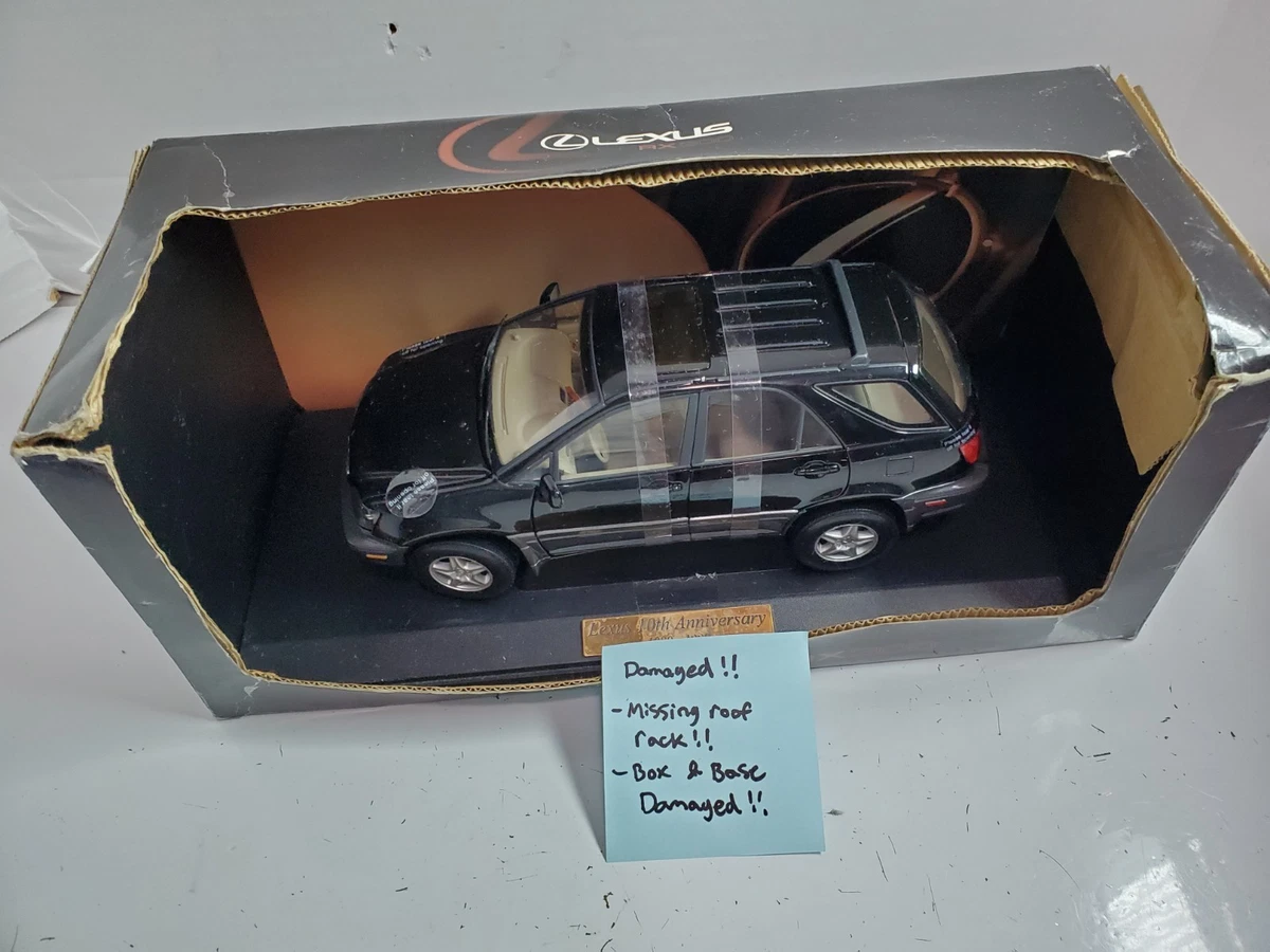 AUTOart Lexus Diecast & Toy 1:18 for sale - eBay