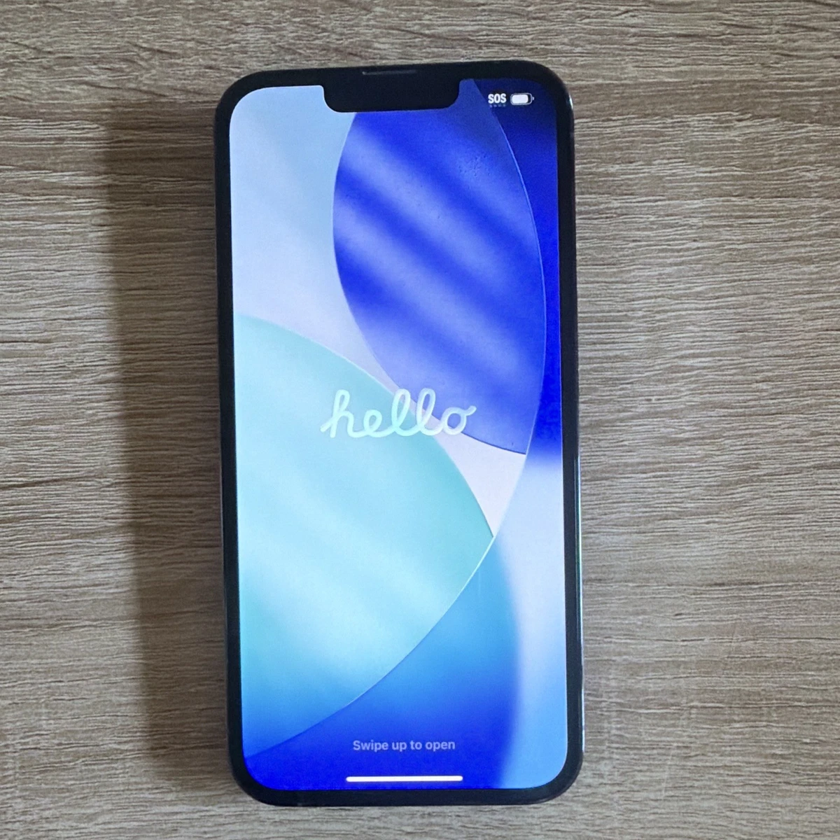 Apple iPhone 13 Pro Blue 128GB Unlocked for Sale - Shop New & Used