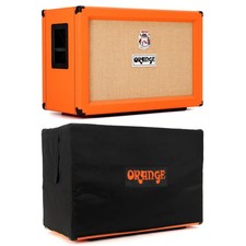 Orange PPC212 - 120-watt 2x12" Cabinet with Cover - Orange