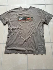 A.P.C.  Men'S T-Shirt Bag Print Old Clothes Style Men's tops, popular brands, po