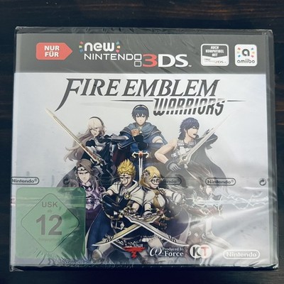 Fire Emblem Warriors - Nintendo 3DS NEU