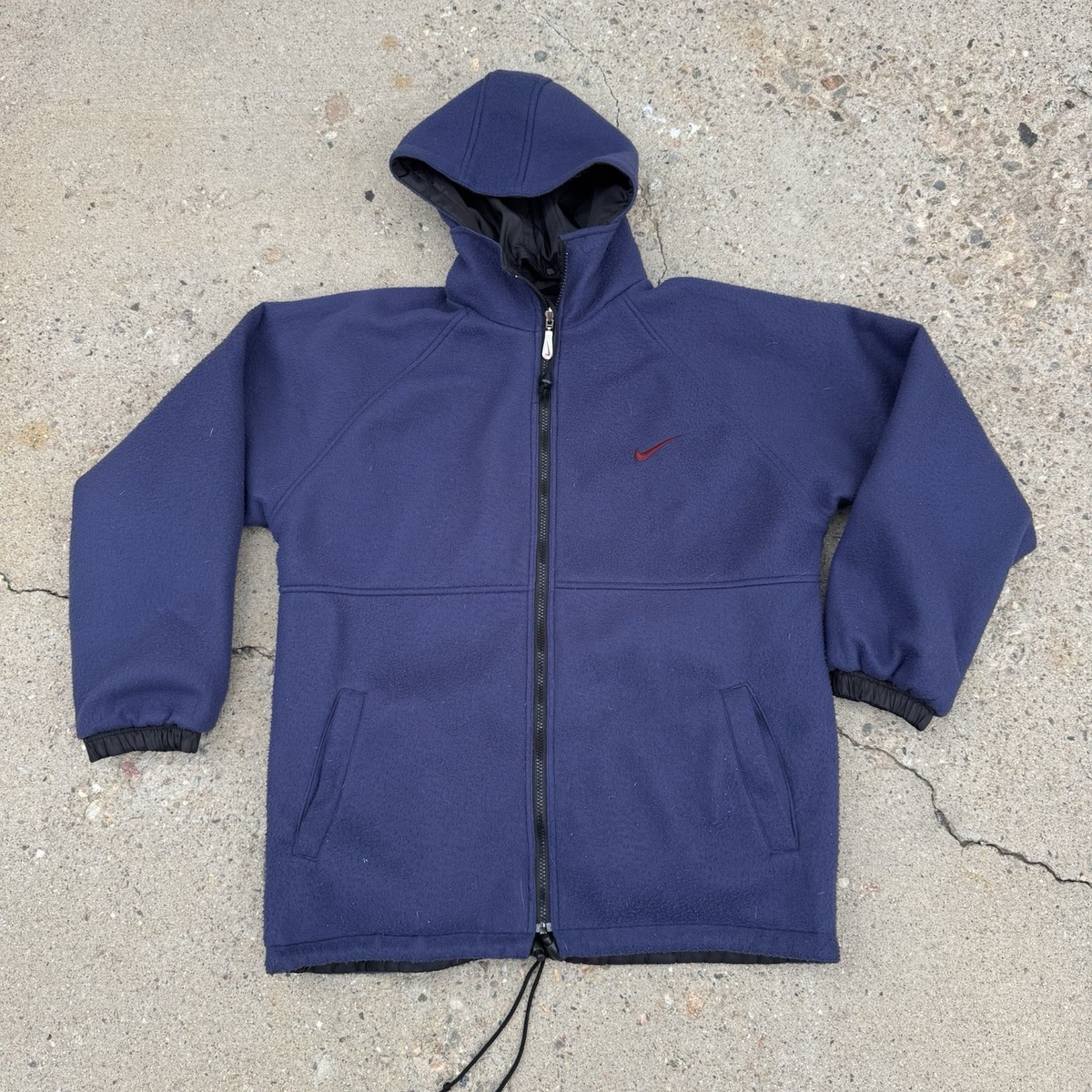 ジャケット・アウター 90s nike check anorak Parker reversible 90s nike check anorak Parker reversible