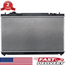 Radiator For 2007 2008 2009 2010 2011 Toyota Camry 2.4L 2.5L Aluminum