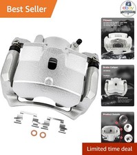 Front Left Disc Brake Caliper Assembly For Chevy HHR 2006-2011