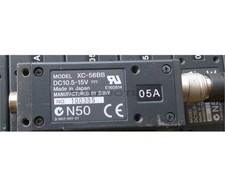 Used 1Pcs XC-56BB Camera Plc Module no *bh