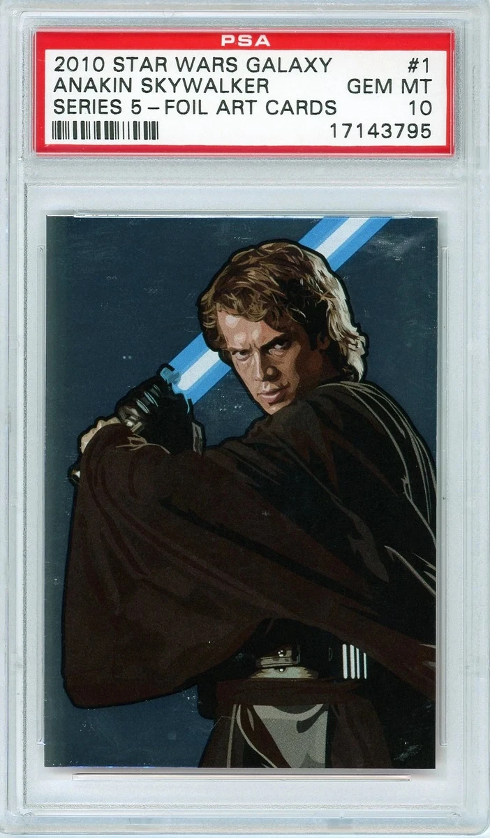 Anakin Skywalker Trading Cards for sale | eBay