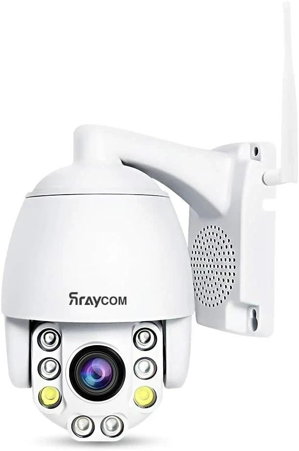 Rraycom PTZ WiFi Camera Outdoor